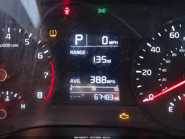 Kia Rio S