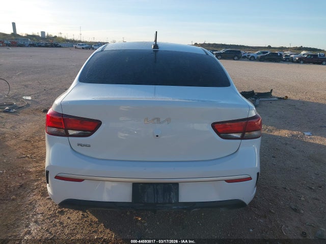 Kia Rio S