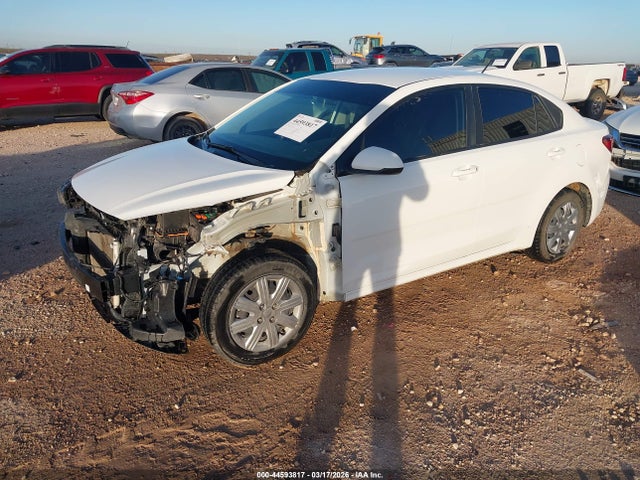 Kia Rio S