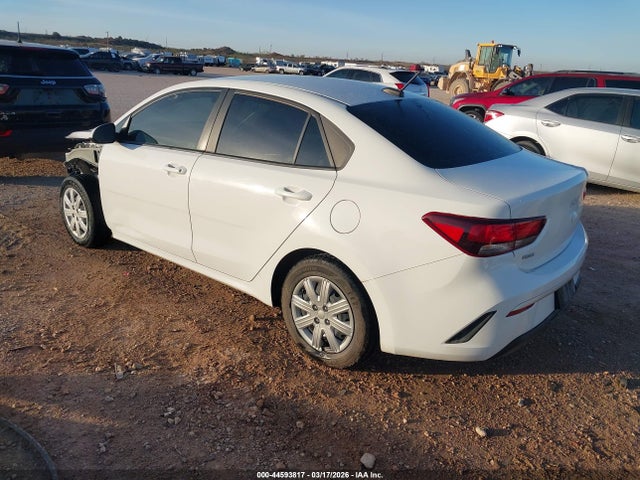 Kia Rio S