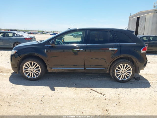 Lincoln MKX