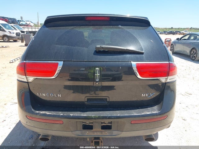 Lincoln MKX