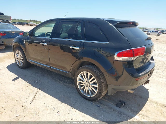 Lincoln MKX