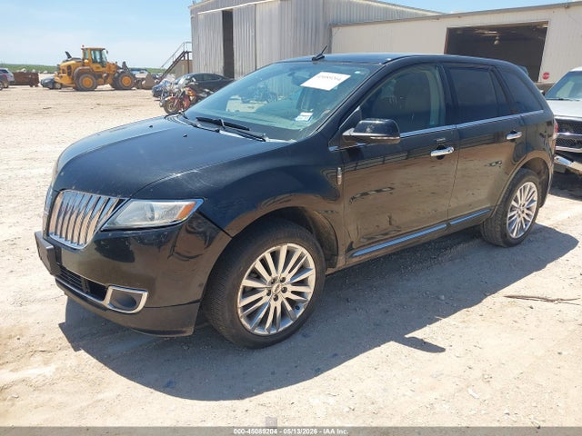 Lincoln MKX