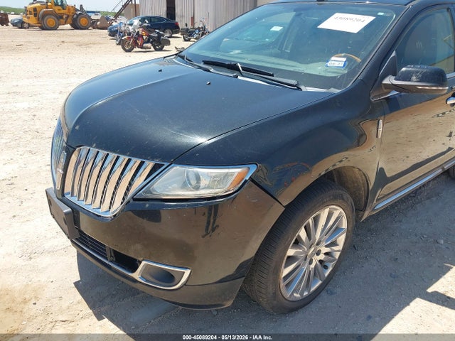 Lincoln MKX