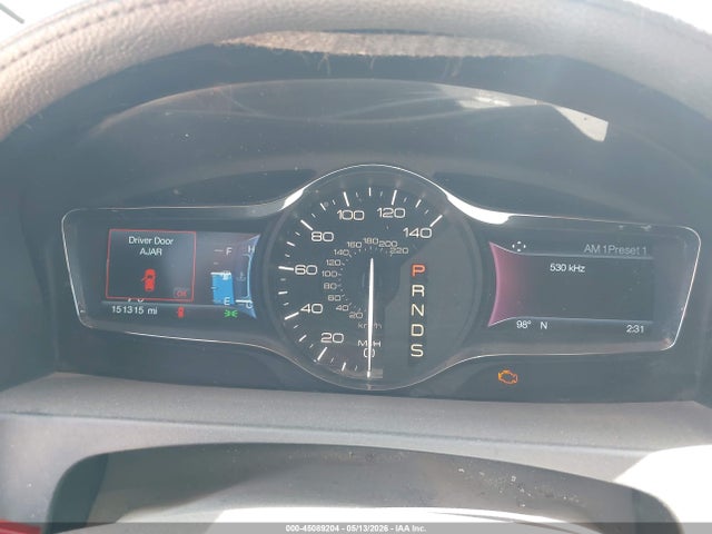 Lincoln MKX
