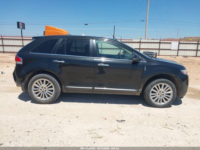 Lincoln MKX