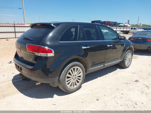 Lincoln MKX