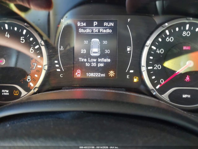 Jeep Renegade Latitude