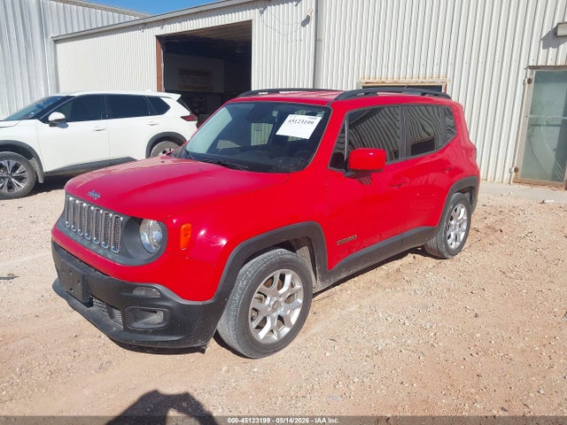 Jeep Renegade Latitude