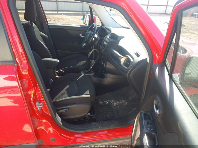 Jeep Renegade Latitude