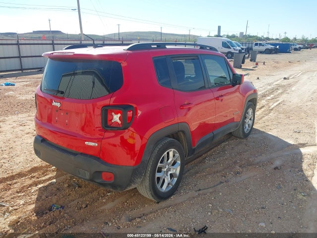 Jeep Renegade Latitude