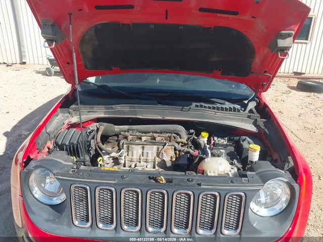 Jeep Renegade Latitude