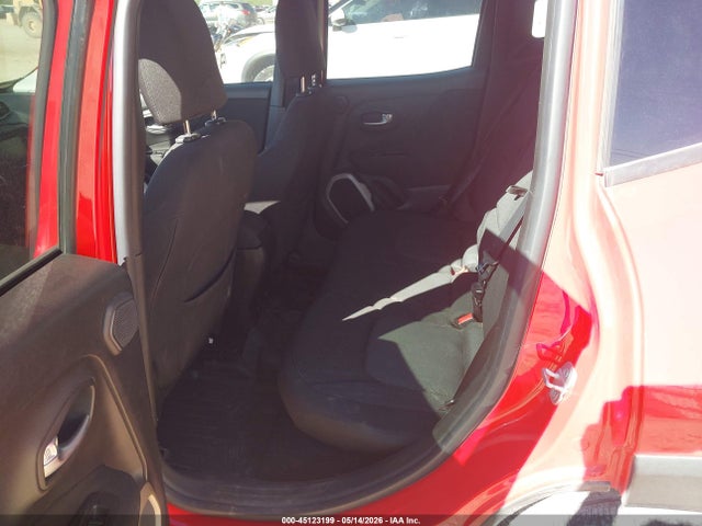 Jeep Renegade Latitude
