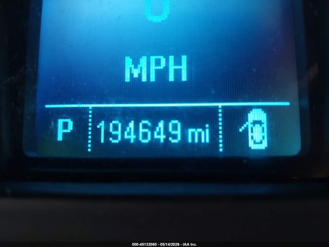 Chevrolet Equinox Ls