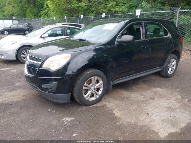 Chevrolet Equinox Ls