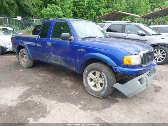 Salvage Ford Ranger Image