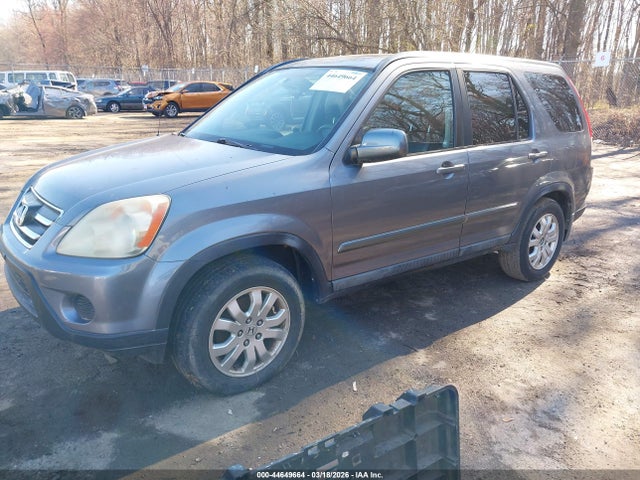 Honda CR-V Se