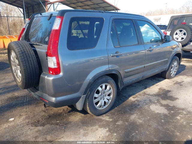 Honda CR-V Se