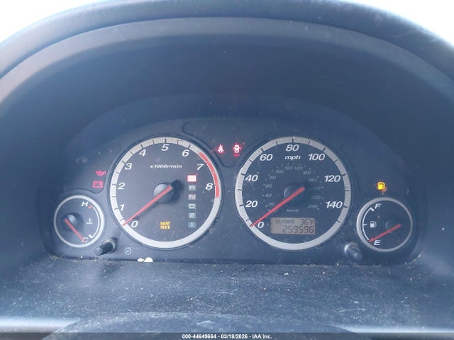 Honda CR-V Se