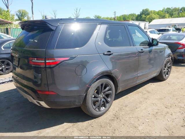 Land Rover Discovery Landmark Edition