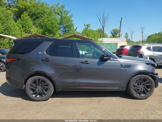 Land Rover Discovery Landmark Edition