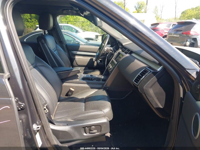 Land Rover Discovery Landmark Edition