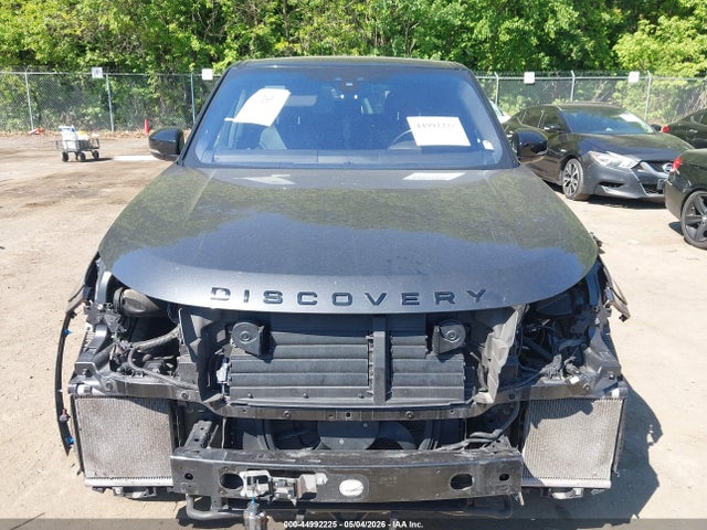 Land Rover Discovery Landmark Edition