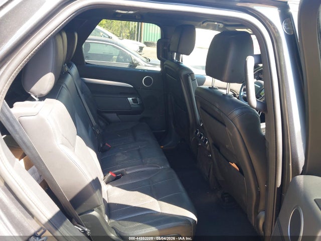 Land Rover Discovery Landmark Edition