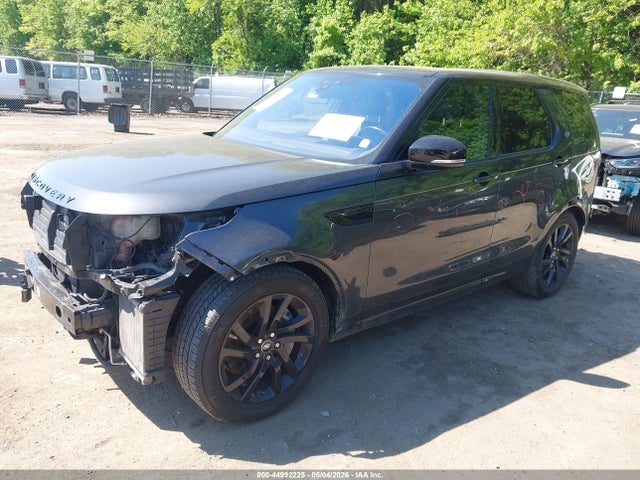 Land Rover Discovery Landmark Edition