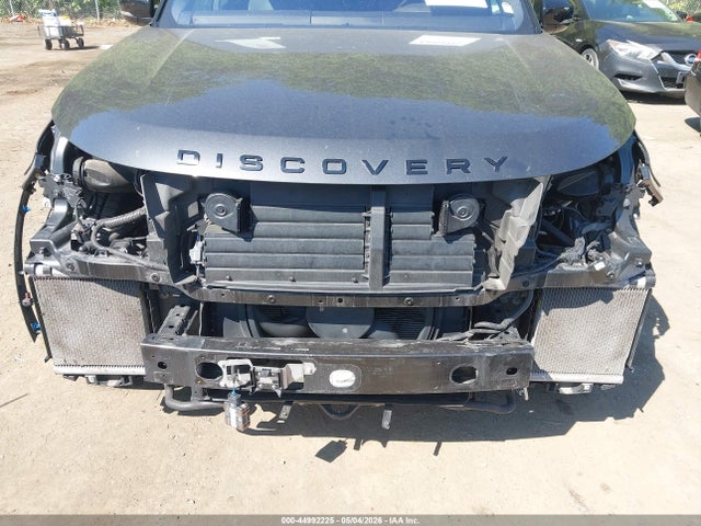 Land Rover Discovery Landmark Edition