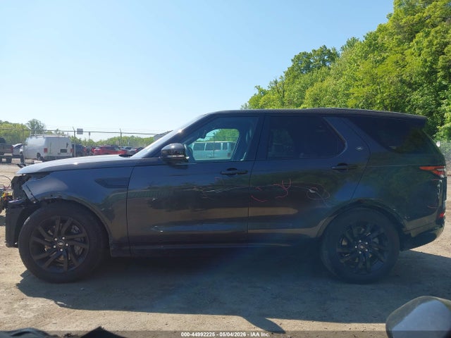 Land Rover Discovery Landmark Edition