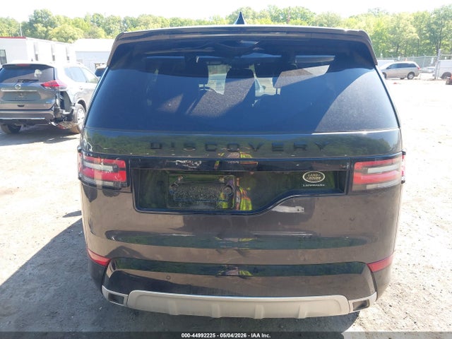 Land Rover Discovery Landmark Edition