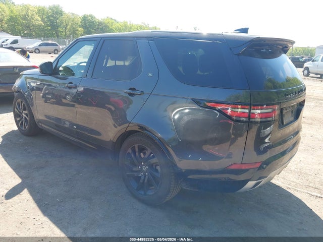 Land Rover Discovery Landmark Edition