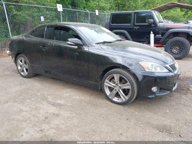 Salvage Lexus Is Image