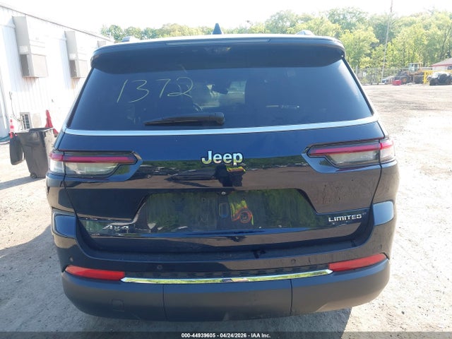 Jeep Grand Cherokee Limited 4x4