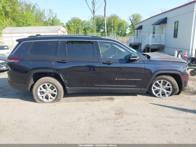 Jeep Grand Cherokee Limited 4x4