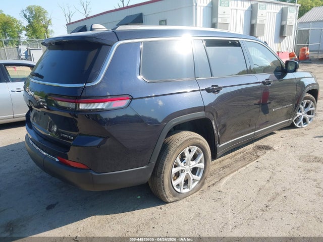 Jeep Grand Cherokee Limited 4x4