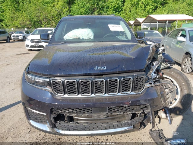 Jeep Grand Cherokee Limited 4x4