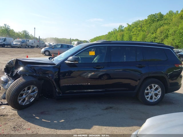 Jeep Grand Cherokee Limited 4x4