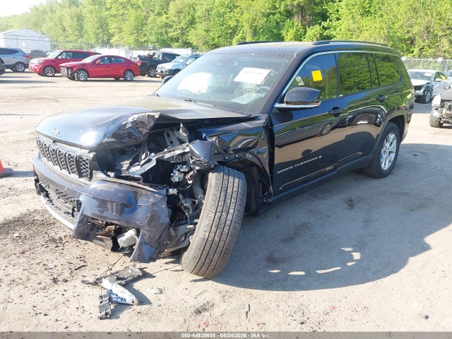 Jeep Grand Cherokee Limited 4x4