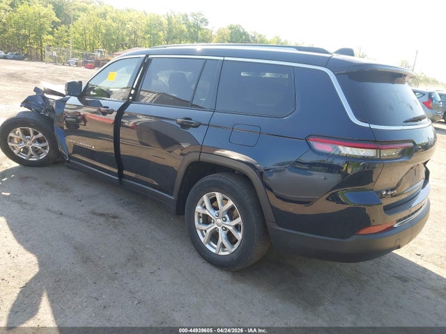 Jeep Grand Cherokee Limited 4x4