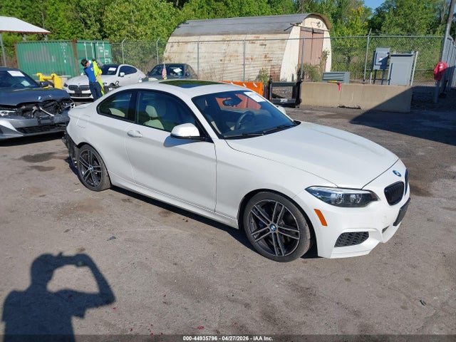 Salvage BMW M Series Image