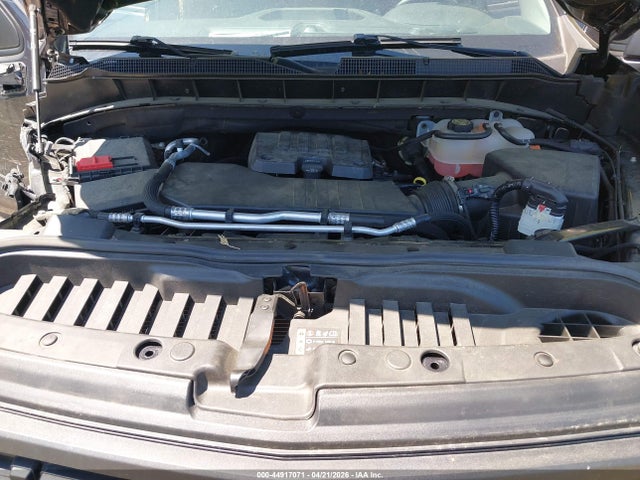 Chevrolet Silverado 1500 4wd  Short Bed Custom