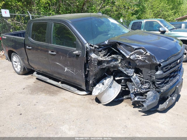 Salvage Chevrolet Silverado 1500 Image