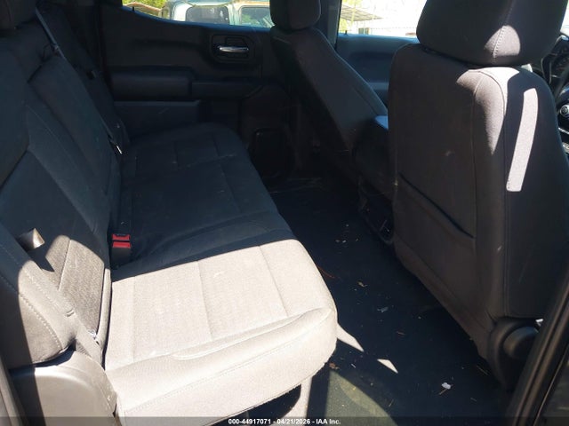 Chevrolet Silverado 1500 4wd  Short Bed Custom