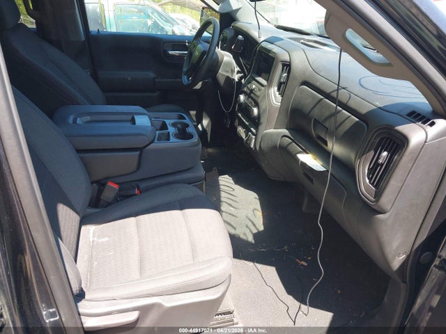 Chevrolet Silverado 1500 4wd  Short Bed Custom