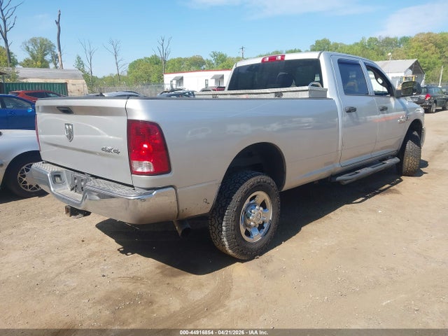 Ram 2500 Tradesman