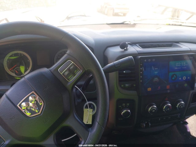 Ram 2500 Tradesman