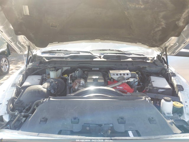 Ram 2500 Tradesman